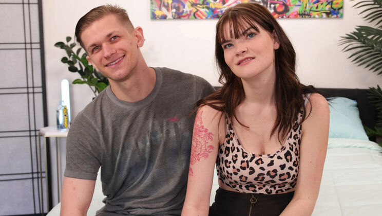 [HotGuysFuck] - Meet Christian Lloyd and Sammy Scott in Our Pre-Scene Interview - Sammy Scott - Christian Lloyd