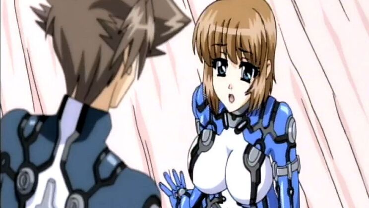 [AdultTimeAnimation] - Big Boobs and Pussy Licking in Cartoon