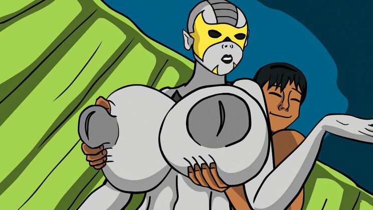 [AdultTimeAnimation] - Titty Fuck with Big Tits and Big Cock - Leo Casanova - Martin Spell - Eva Barbie - Marty Dope - Lexy Harris - Tim Monster Cock