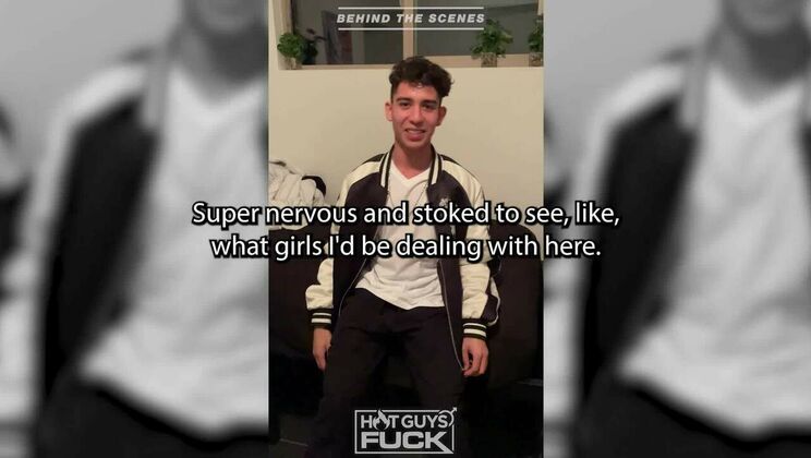 [HotGuysFuck] - Johnny Ortega - A Spanish Stud in Action - Johnny Ortega