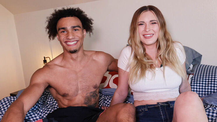 [HotGuysFuck] - Lindsay Lee Interviews Devin The Ice Cold - Lindsay Lee - Devin Cold