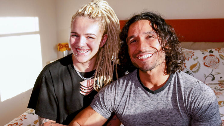 [HotGuysFuck] - Spanish Hotties Leo & Charlie in Wild Hardcore Scene - Leo Woodman - Charlie Moore