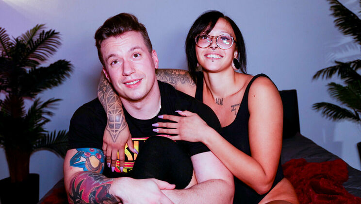 [HotGuysFuck] - Billy Burke & Mai Cox in a Hot, Rough Session! - Mai Cox - Billy Burke