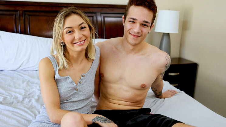 [HotGuysFuck] - Doggystyle with a Tattooed Girl: Clara Fargo and Jayden Marcos - Jayden Marcos - Clara Fargo