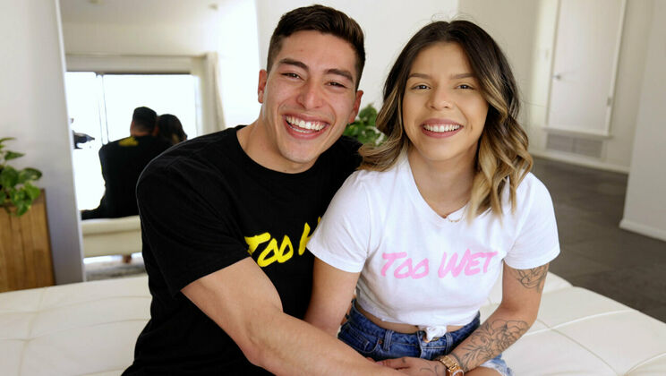 [HotGuysFuck] - An Exclusive Interview with Kendrick Driver & Meghan Taylor...or Is It? - Meghan Taylor - Kendrick Driver