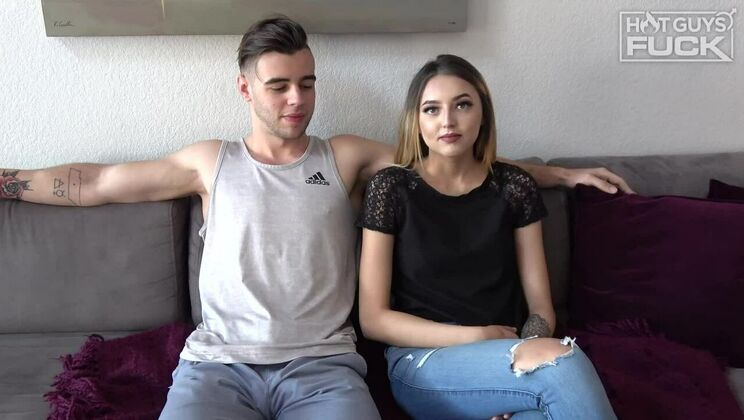 [HotGuysFuck] - Latina Teen Beauty Nicole Kidd Fucks Kellan Hartmann - Nicole Kidd - Kellan Hartmann