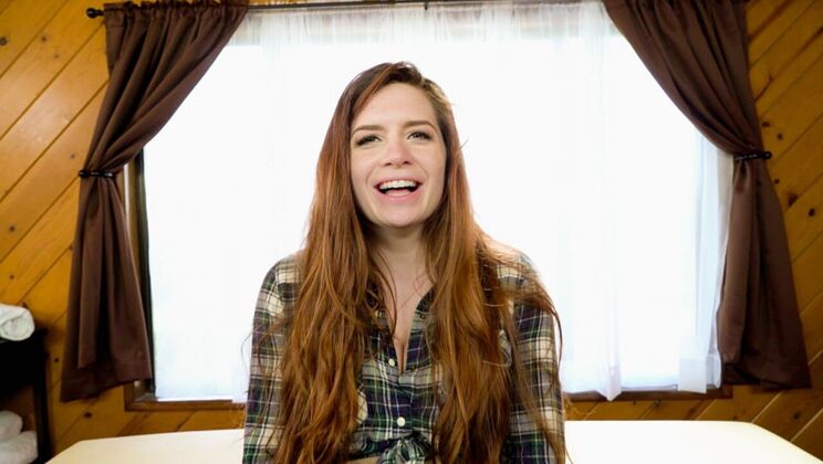 Big Boobs Lesbians: Lady Facial BTS