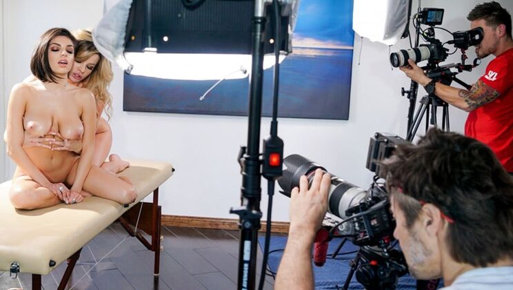 Busting Out with Darcie & Adriana: A Featurette