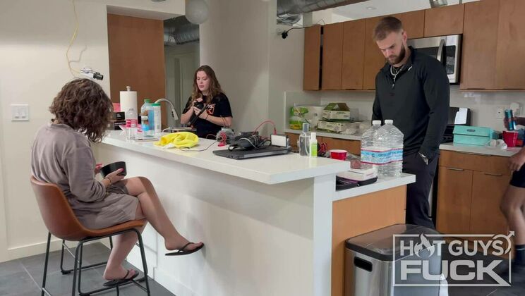 Sexy Male Hideout: Day Five