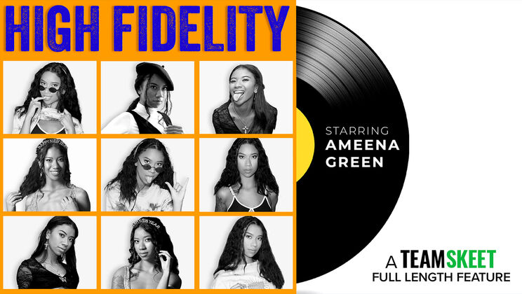 [TeamSkeetFeatures] - High Fidelity Sex Scene - Rion King - Chad Alva - Dorian Del Isla - Ameena Green - Myra Moans - Mayara Lopes