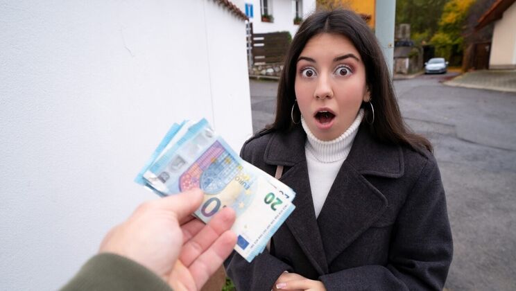 [PublicAgent] - Katty West in socks gets pounded hard - Katty West - Martin Gun