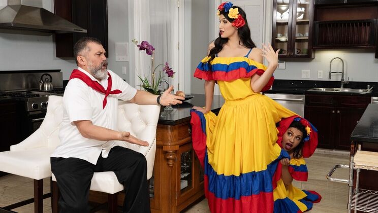 [TransAngels] - Shemale Deepthroat Raunchy