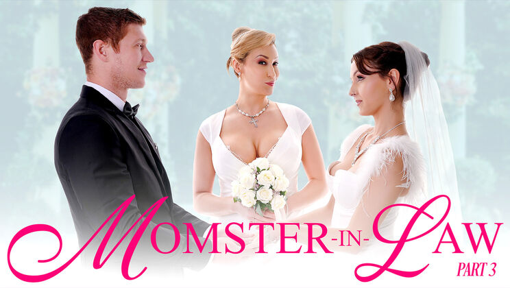 [BadMilfs] - Cum Filled Mouth: The Momster-in-Law Story - Oliver Flynn - Ryan Keely - Serena Hill