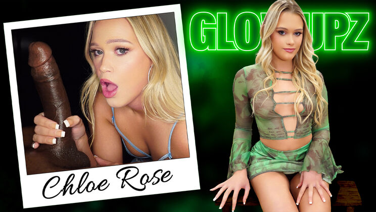 [GlowUpz] - Chocolate Fueled Passion - Chloe Rose - Chocolate God