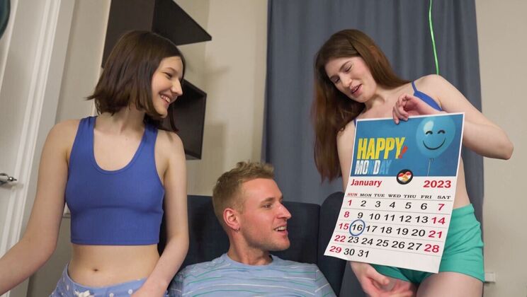 [ClubSweethearts] - Threesome Fun with Leo, Hot Pearl, and Margo - Leo Dee - Hot Pearl - Margo von Teese