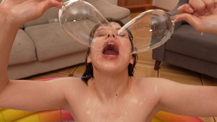 [NRXStudio] - Gangbang Newbie Gets Double Penetrated - Marty Dope - Aleksandr Bright - Alex Stevens - Black Rocky - Tim Monster Cock - Sendy Cheeks