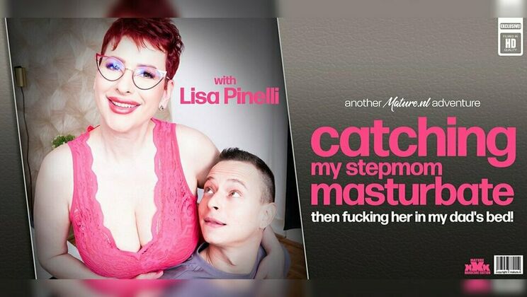 [Mature.nl] - Big Titted Lisa Pinelli Gets Facial Cumshot - Nikki Nuttz - Lisa Pinelli