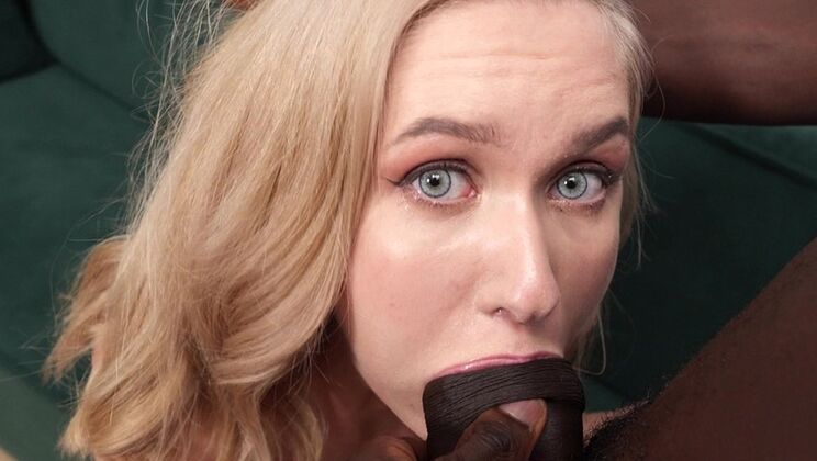 [NRXStudio] - Gaping Ass Gets Fucked by a Big Black Cock - Una Fairy - Dorien Falaise