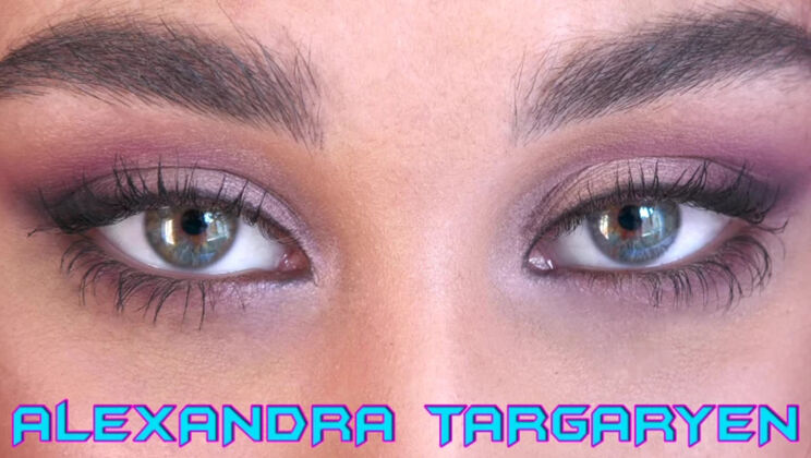 [WakeupnFuck] - Redhead Alexandra Targaryen Sucked and Fucked - Alexandra Targaryen