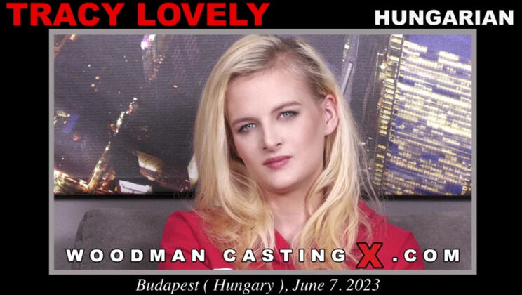 Tracy Lovely Anal Scene