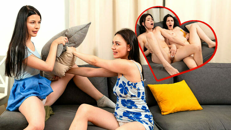 [ClubSweethearts] - Eva and Cherry's Sizzling Chemistry Unleashed - Eva Murkovski - Cherry Wise