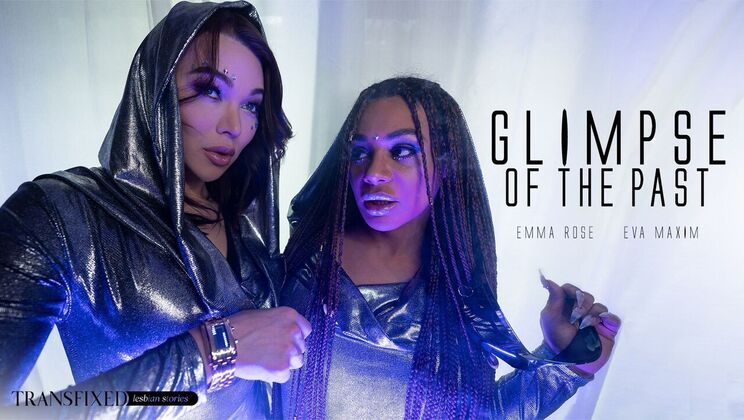 [Transfixed] - Interracial Shemale Fucking in Doggystyle