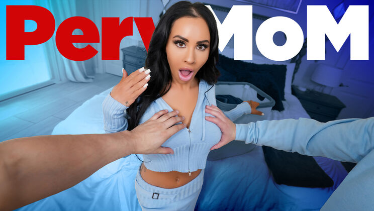 [PervMom] - Young and Old: A MILF Threesome - Joshua Lewis - Austin Pierce - Danae Mari