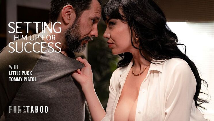 [PureTaboo] - Rimming And Rough Sex For Him