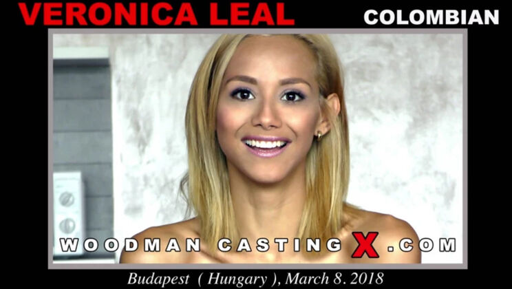 [WoodmanCasting] - Veronica Leal's Dirty Audition