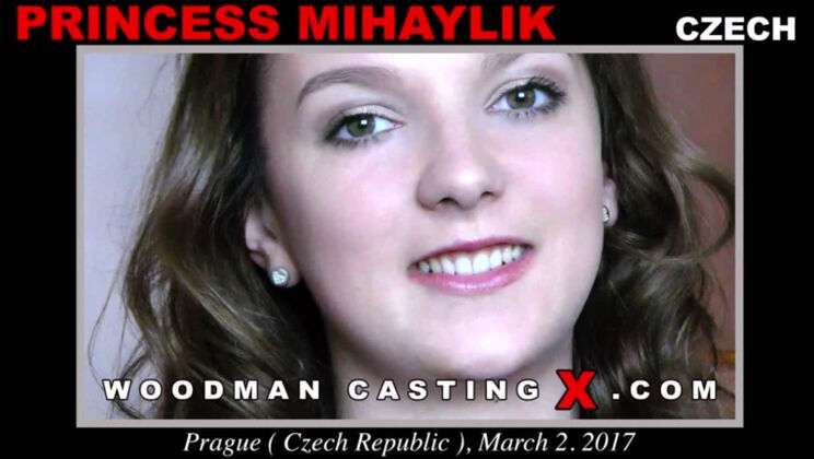 Princess Mihaylik Skinny Anal Adventure in Hotel