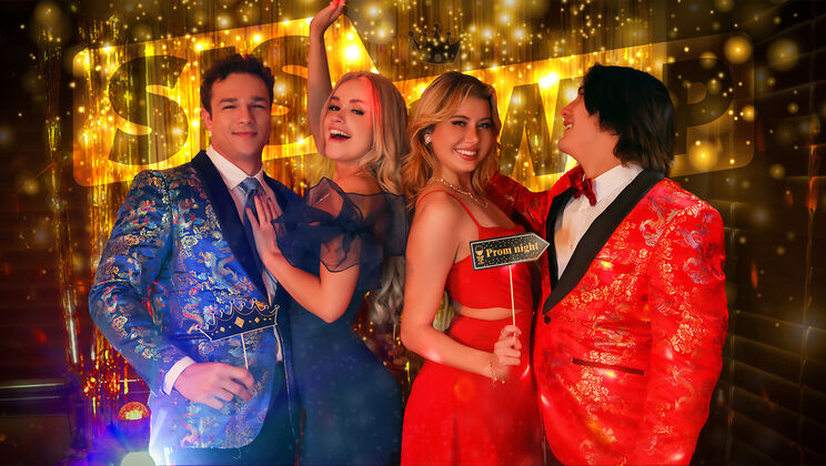 [SisSwap] - Stepsister Taboo Videos with Spanking - Jayden Marcos - Khloe Kingsley - Stella Luxx - Axel Haze