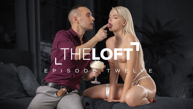 [TheLoft] - Sensual European Whinter Ashby in Lingerie - Raul Costa - Whinter Ashby