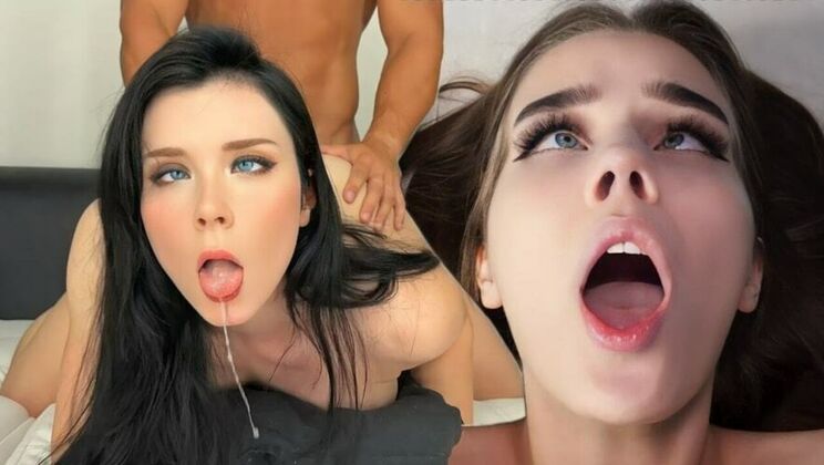 [PornForce] -  Sweetie Fox's Ahegao Adventure: Tattoo, Big Tits, and Ass - Steven - Ivan - Sweetie Fox - Laruna Mave - Black Bull