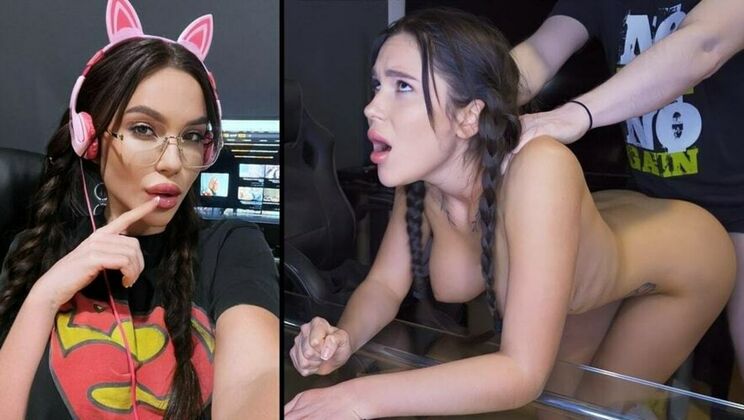 [PornForce] - Big Ass, Big Tits Bambola's Hardcore Fuck - Bambola - Butt Spencer