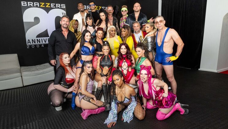 [Brazzers] - Brazzers Top 20: Big Tits, Bigger Pleasures - Cherie Deville - Ricky Johnson - Monique Alexander - Alexis Fawx - Luna Star - jmac - Isiah Maxwell - Mick Blue - Angela White - Kira Noir - Van Wylde - Alex Jones - Keiran Lee - Manuel Ferrara - Scott Nails - Ryan Reid - Kayley Gunner - Lily Lou - Abigaiil Morris - Queenie Sateen - Hollywood Cash - Gal Ritchie