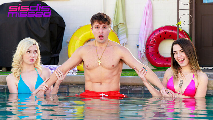 [RealitySis] -  Long Hair, Big Nipples, and Teamwork