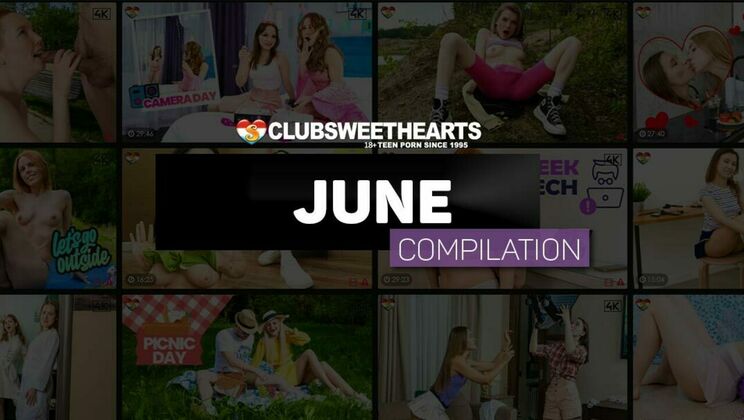 [ClubSweethearts] - June 2024 Update European Sex Compilation - Marry Queen - Abby A - Charlotte F - Martin Spell - Emma Korti - Purr Simona - Kamilla D - Casey Reed - Milka Wey - Alice Xo - Princess Alice - Luna Ray - Nicole Murkovski - Rebecca Nikson - Fessa Lux - Erika Mori - Mia Murkovski - Alice Flore - Aleks Sam - White Wave - Steve Hardy - Megan Murkovski - Sherri Ost - Eliness Miller