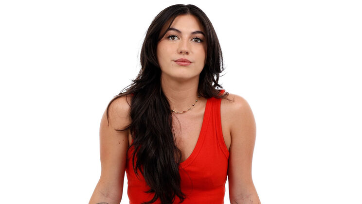 Megan's Audition - From Fingering to Cumshot