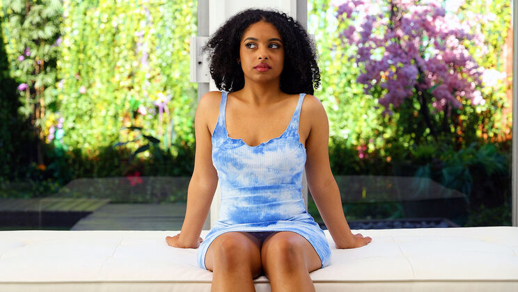 [NetVideoGirls] - Hadiya's Big Audition - Hadiya