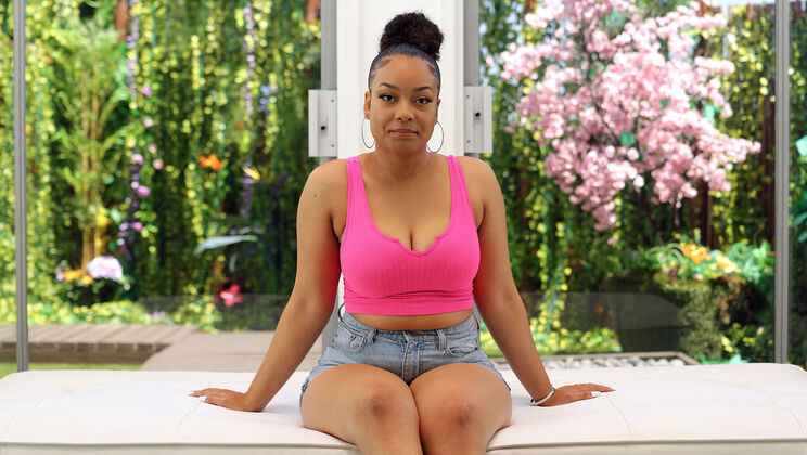 [NetVideoGirls] - The Audition: Sarah's Facial - Sarah