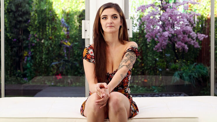 [NetVideoGirls] - Harper's POV Blowjob Experience - Harper