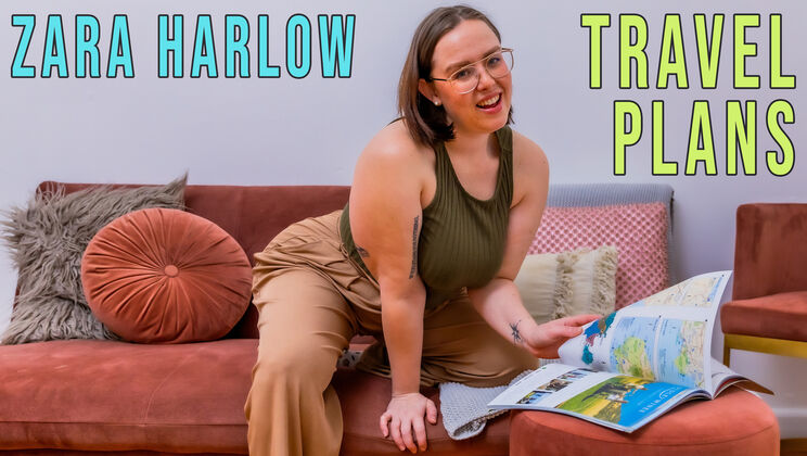 Masturbating Zara Harlow Travels