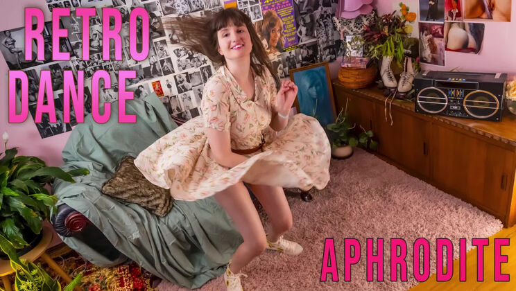 [GirlsOutWest] - Australian Aphrodite's Masturbation Video - Aphrodite