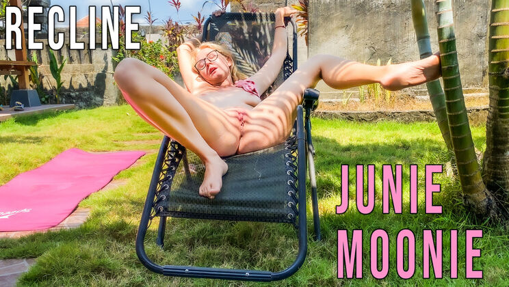 [GirlsOutWest] - Hairy Junie Moonie, a Solo Performance - Junie Moonie