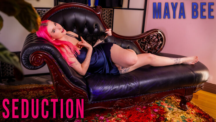 [GirlsOutWest] - The Anal Seduction of Maya Bee - Maya Bee