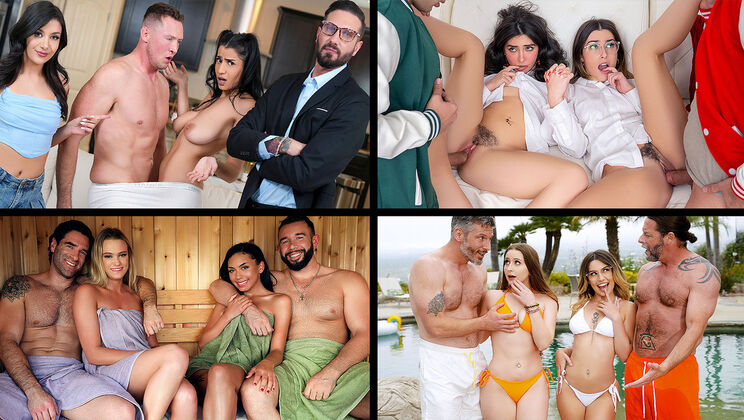 [Swappz] - Swappz Favorites: Petite, Skinny, and Hairy Girls - Riley Star - Jane Wilde - Freya Von Doom - Natalie Brooks - Chloe Temple - Melody Marks - Laney Grey - Sera Ryder - Amber Moore - Penelope Kay - Maya Woulfe - Kay Lovely - Bianca Bangs - Maria Kazi - Chanel Camryn - Roxie Sinner - Laya Rae - Chloe Rose - Myra Moans - Phoebe Kalib