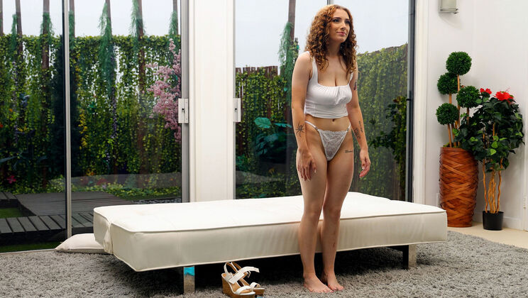 Malissa's Pussy Licking Casting