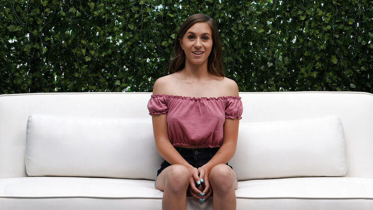 [CastingCouchHD] - Sexy Kourtney in Audition - Kourtney