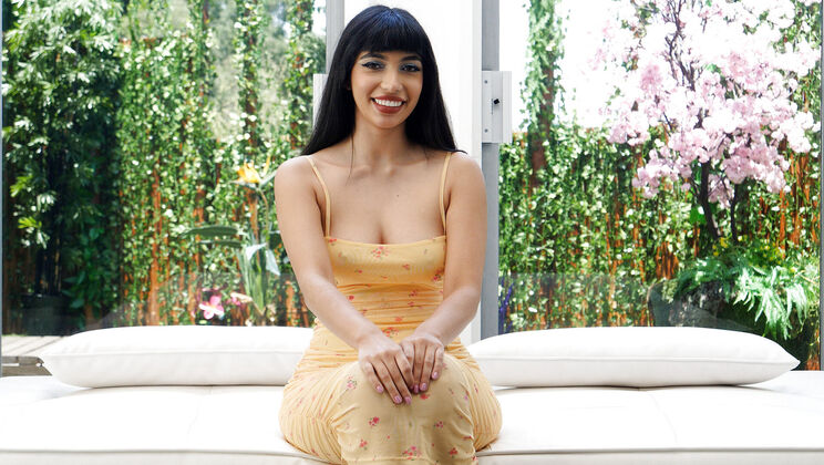 [CastingCouchHD] - Cowgirl Fun with Bambi - Bambi