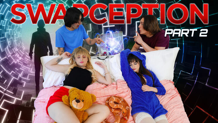 [SisSwap] - Swapping Stepsiblings - Elias Cash - Lana Smalls - Evie Christian - Axel Haze